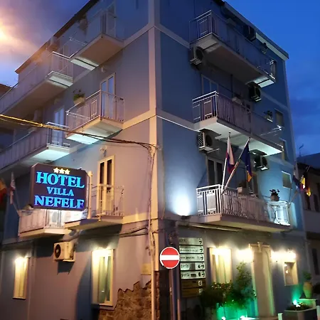 Nefele Hotell Giardini Naxos