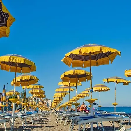 Nefele Hotel Giardini Naxos