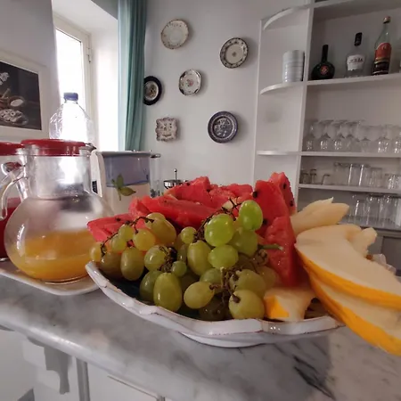 Nefele Hotel Giardini Naxos