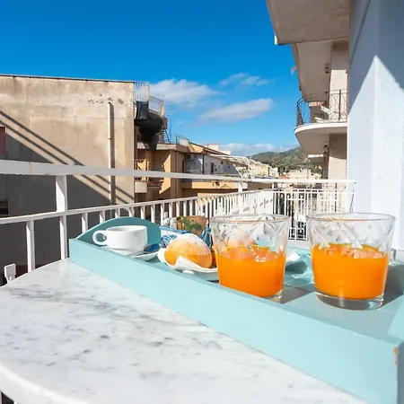 Otel Nefele Giardini Naxos